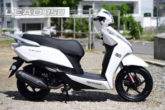 2026 NIPPONIA LEAD 150 en Papolo Motors