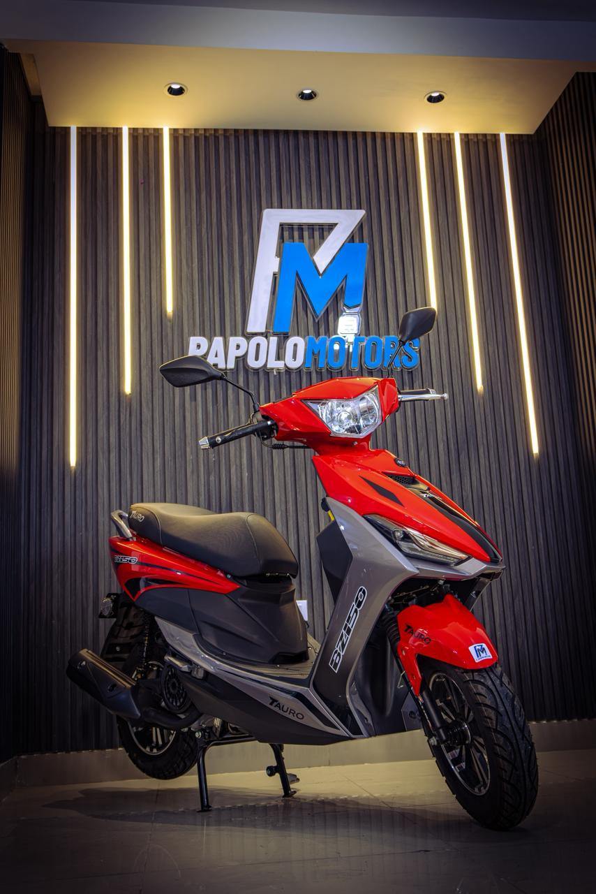 2025 TAURO BZ150 en Papolo Motors
