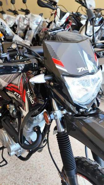 2025 TAURO FTZ en Papolo Motors