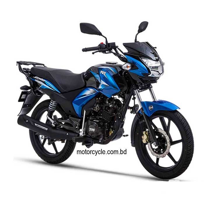 2025 TVS STRYKER 125 en Papolo Motors