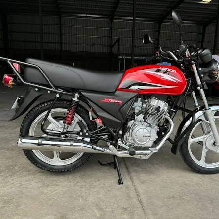 2026 LONCIN X-SPEED 150 en Papolo Motors