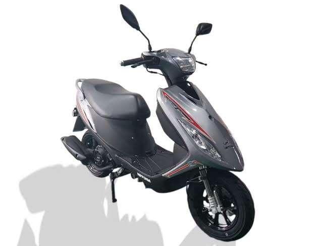2026 NIPPONIA ADDRESS 150 en Papolo Motors