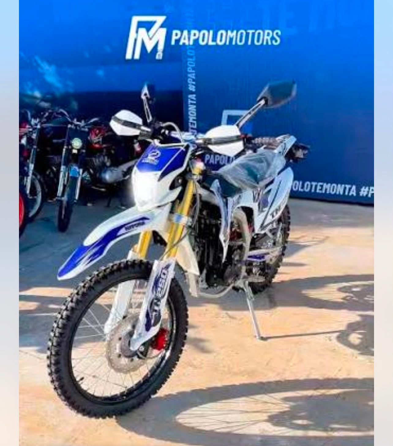 2026 NIPPONIA TN250 en Papolo Motors