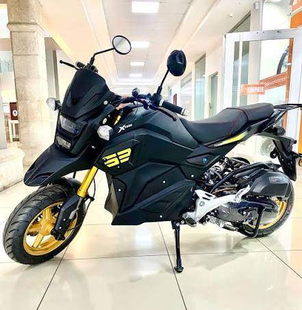 2026 X-1000 HAMMER 125 en Papolo Motors