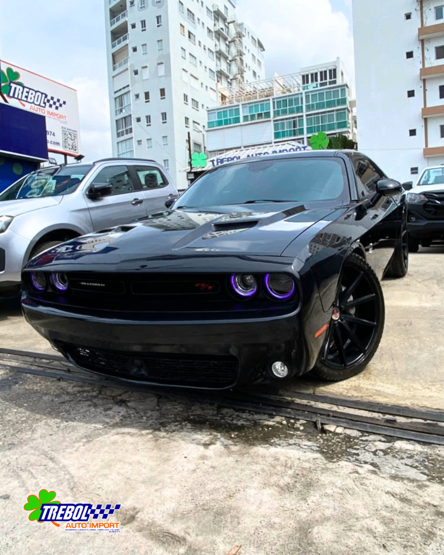 2015 DODGE CHALLENGER en Trebol Auto Import