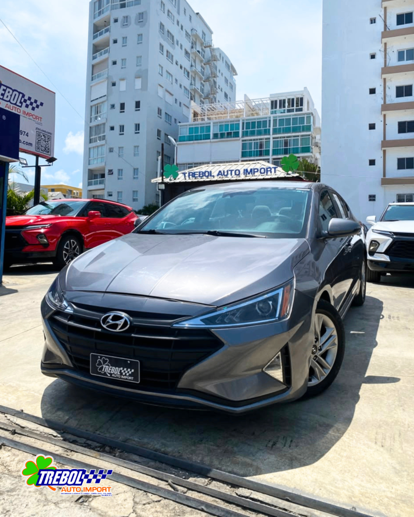 2020 HYUNDAI ELANTRA en Trebol Auto Import