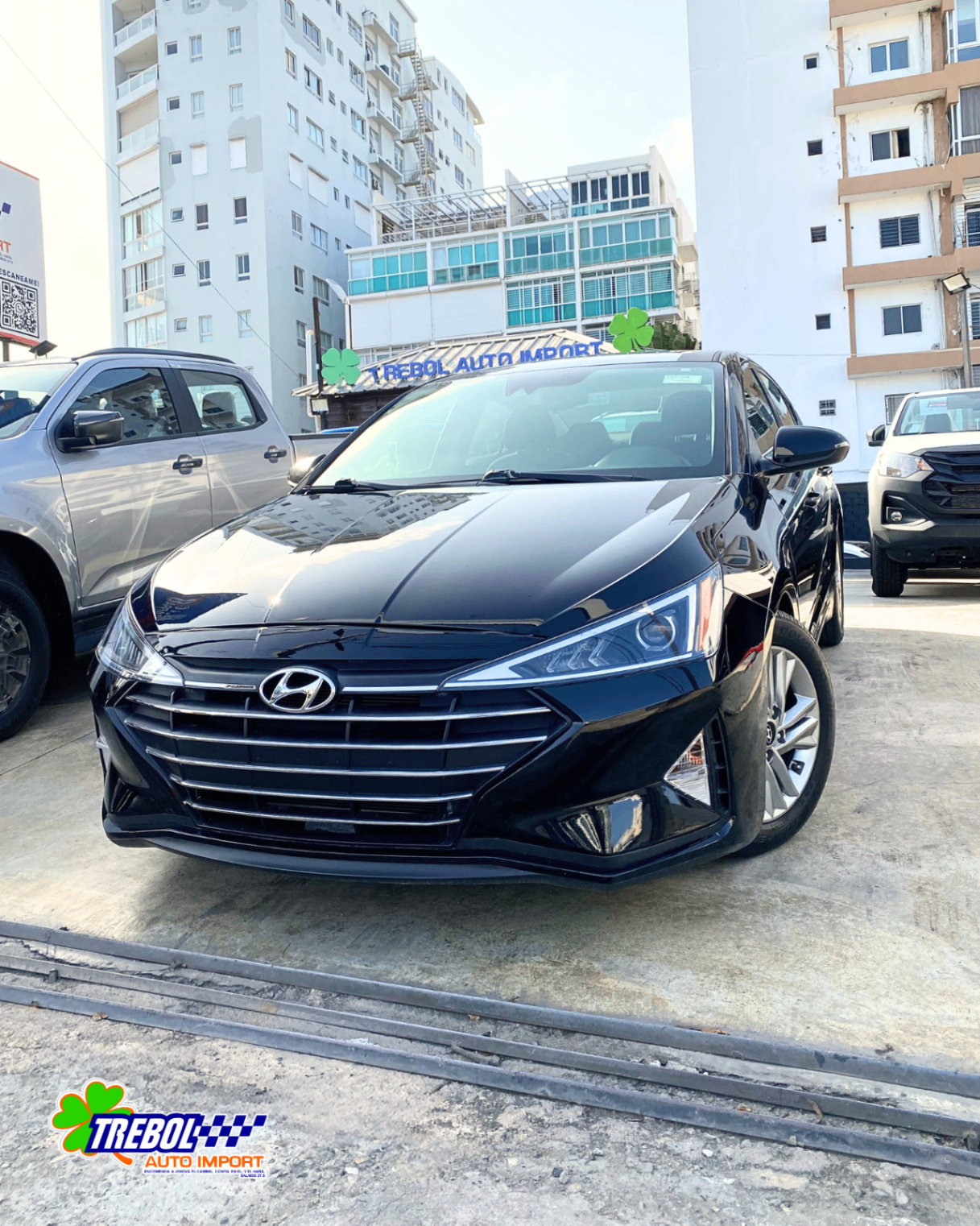 2020 HYUNDAI ELANTRA en Trebol Auto Import