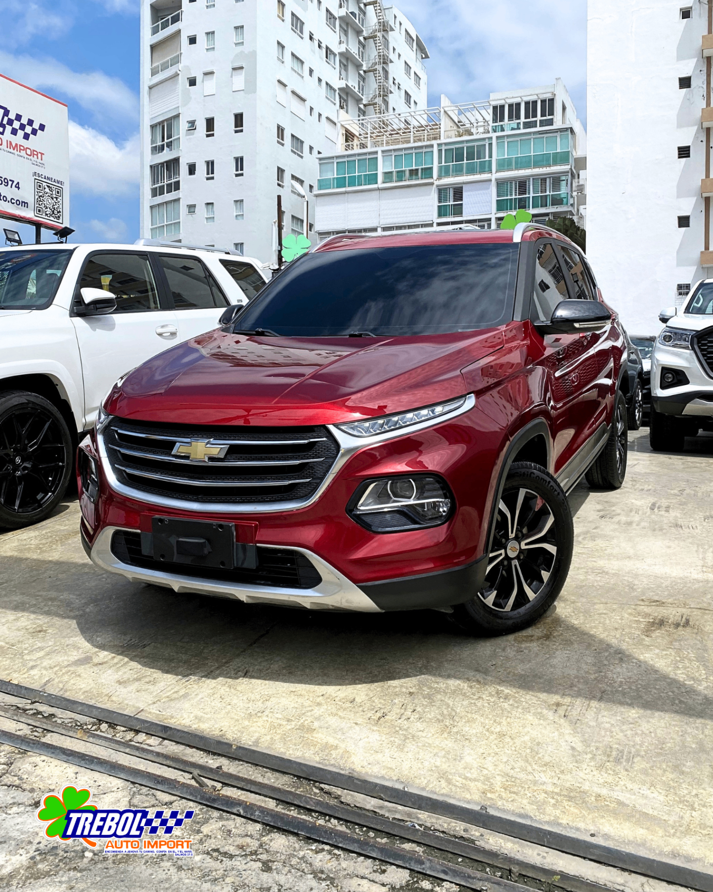 2023 CHEVROLET GROOVE en Trebol Auto Import