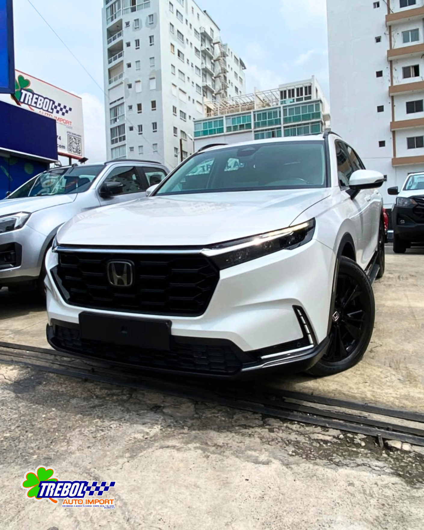 2023 HONDA CRV en Trebol Auto Import