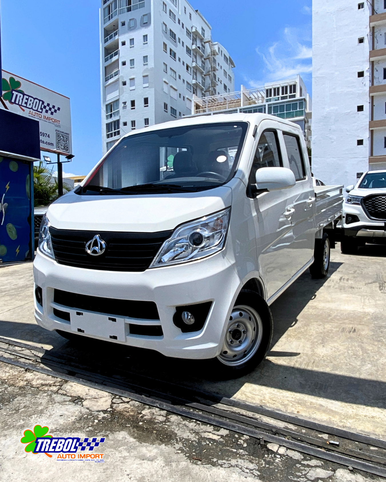 2024 CHANGAN STAR 5 en Trebol Auto Import