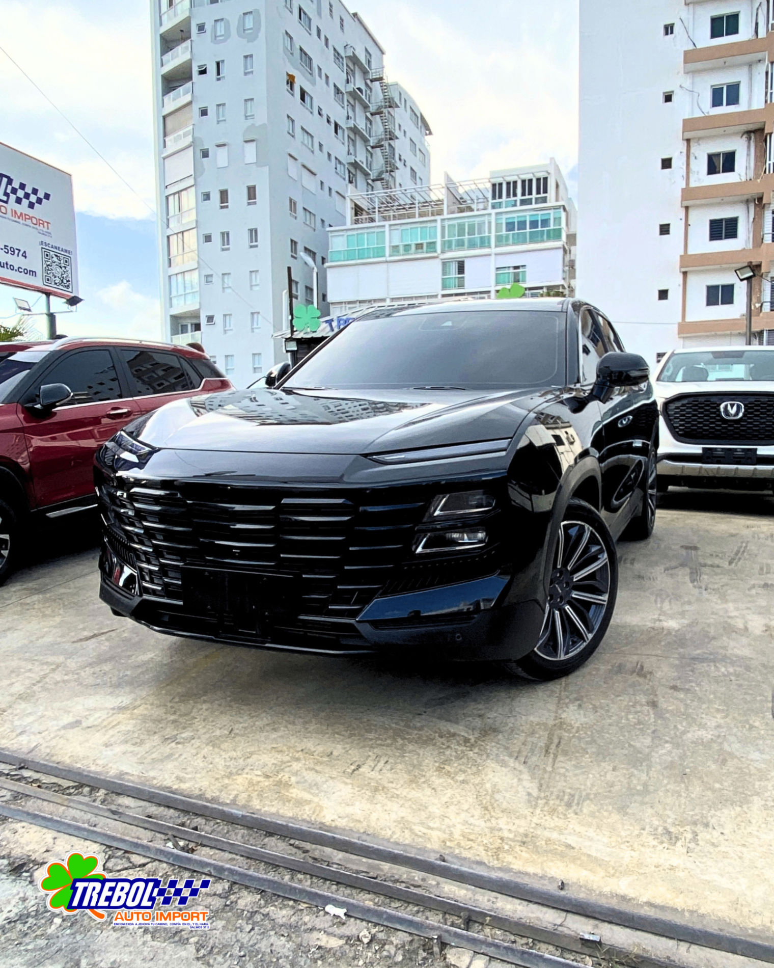 2024 JETOUR DASHING en Trebol Auto Import