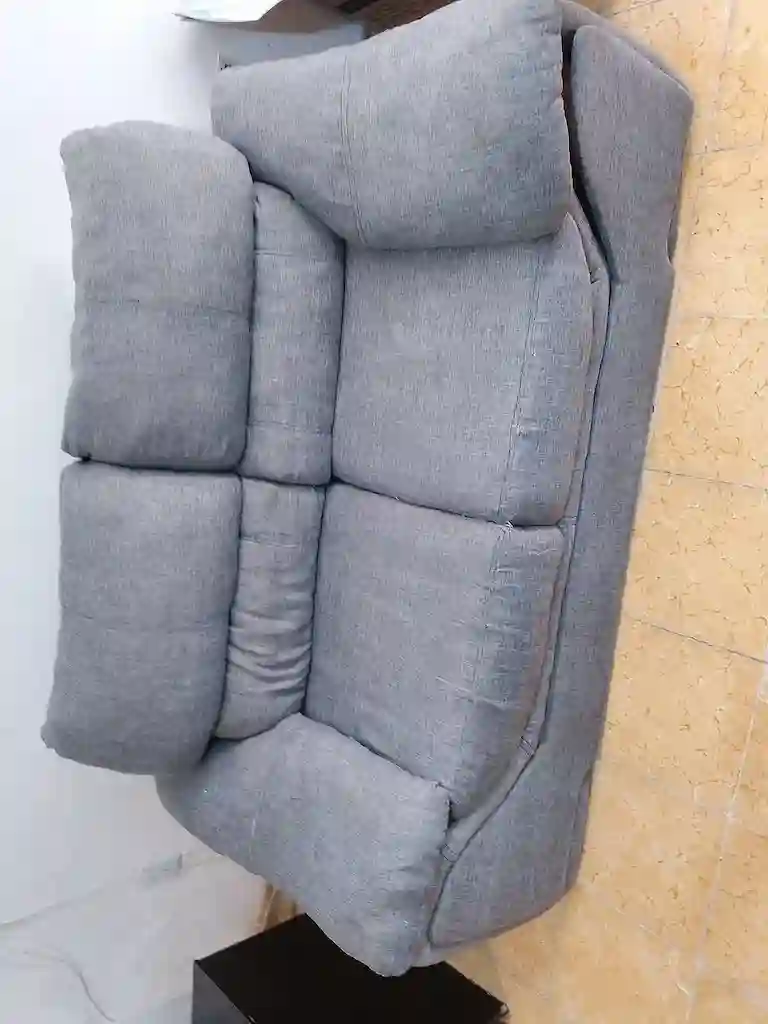 Sala después del servicio