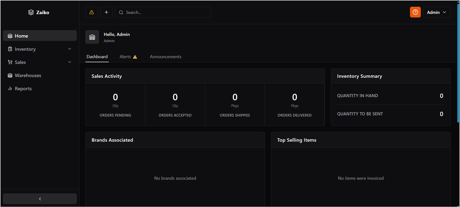 Smart Inventory Management