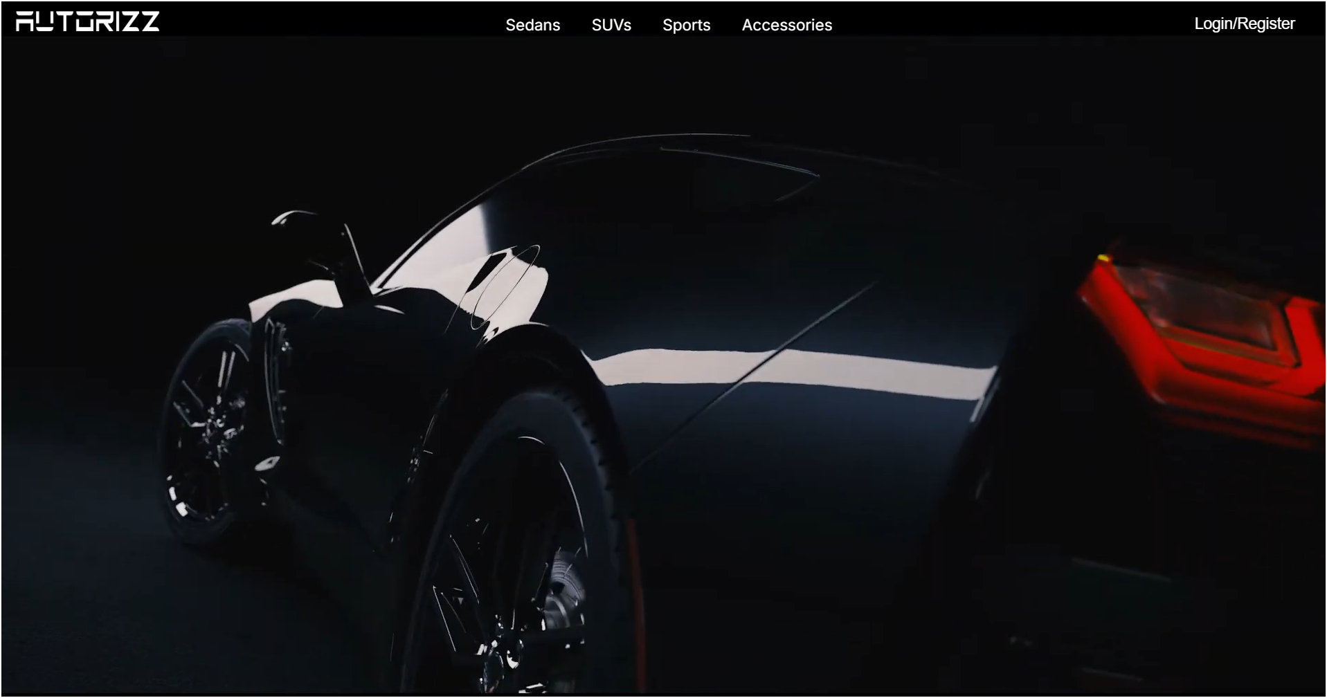 Car Dealership Website