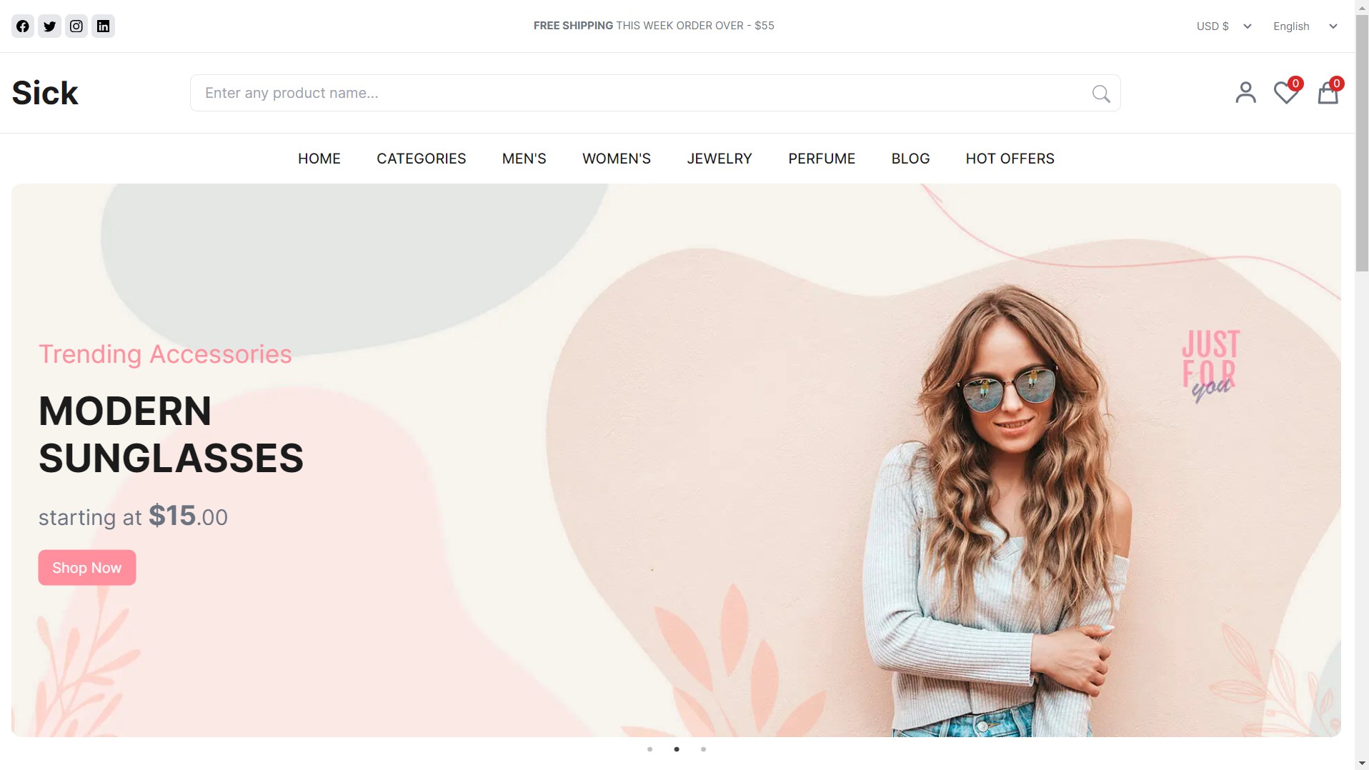 Ecommerce-Frontend