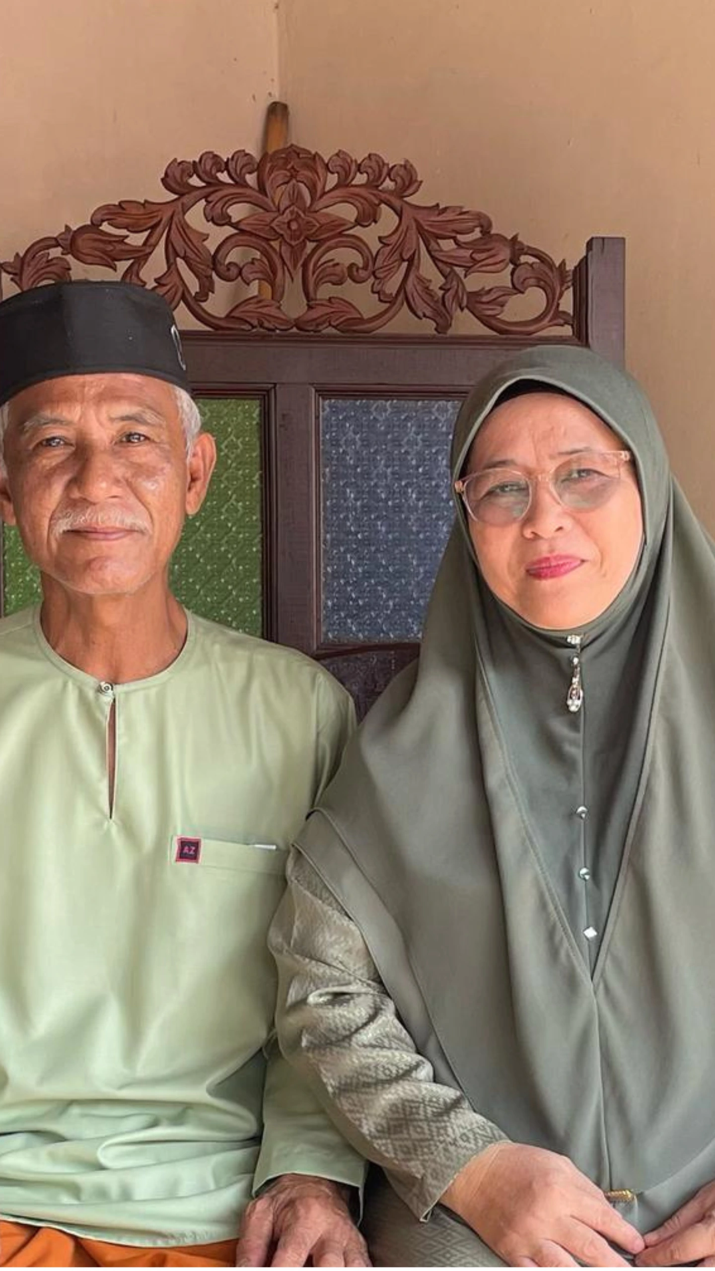Ibu Bapa Pengantin