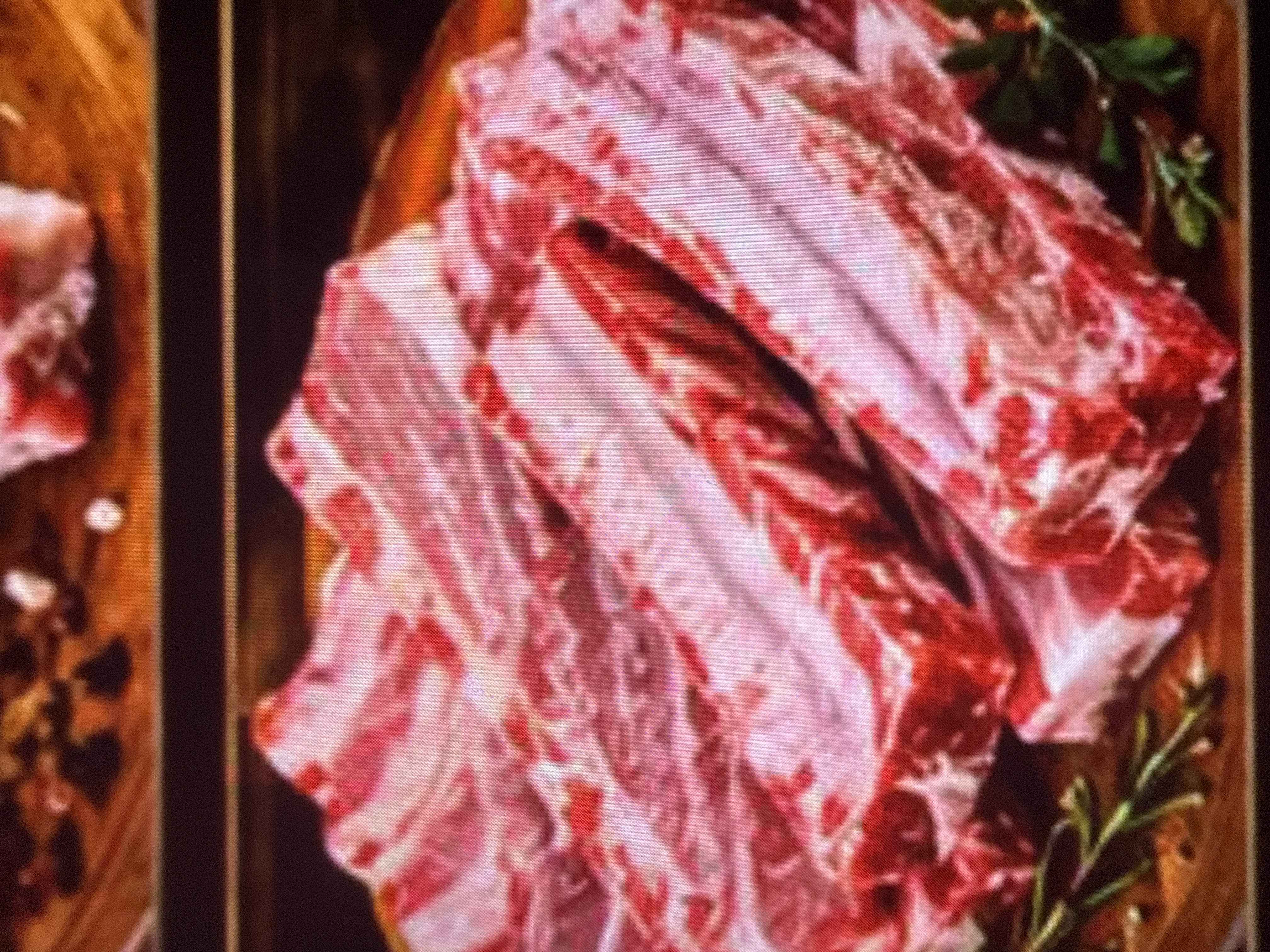 Costela de porco 1 kg