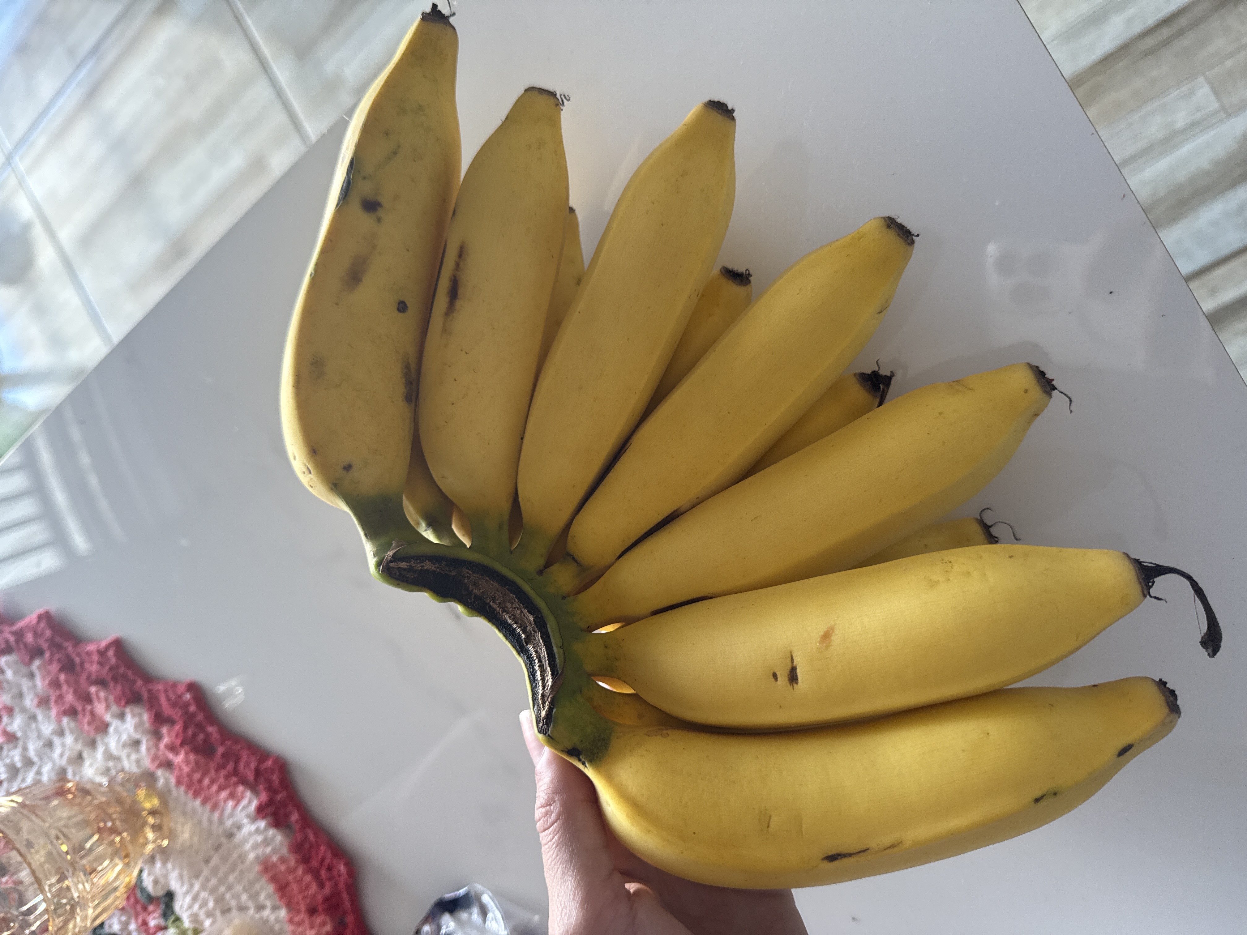 Banana maçã 