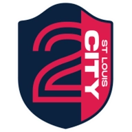 St. Louis City SC 2 logo