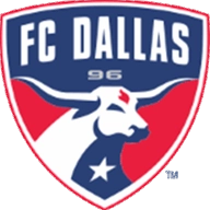 FC Dallas logo