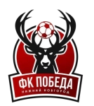 Pobeda Nizhniy Novgorod logo