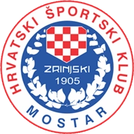 Where to Watch Zrinjski Mostar in Brazil