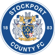 Stockport County logo