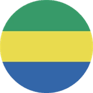 Where to Watch Gabon in Brazil