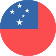 Where to Watch Samoa in Brazil