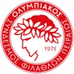Olympiakos Piraeus II logo