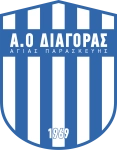 Diagoras Agias logo