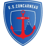 Where to Watch US Concarneau in Brazil