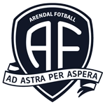 Arendal en 2. Division - Group 1