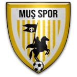 Muş Sport Klübü en 2. Lig