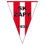 Sokol Zápy en 3. liga - CFL B