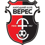 NK Veres Rivne logo