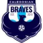 Caledonian Braves logo
