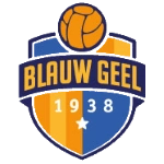 Blauw Geel logo