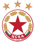 CSKA Sofia II logo