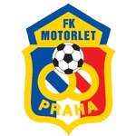 Motorlet Praha en 3. liga - CFL A