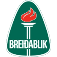 Breidablik UBK logo