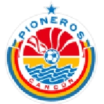 Pioneros de Cancún logo