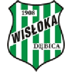 Wisłoka Dębica logo