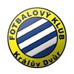 Králův Dvůr en 3. liga - CFL A