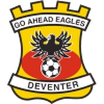 Go Ahead Eagles U21 logo