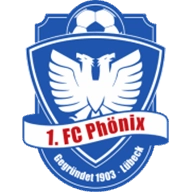 Phönix Lübeck in Copa de Alemanha