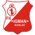 Igman Konjic en 1st League - FBiH