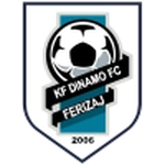 Dinamo Ferizaj logo
