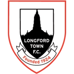 Longford Town en First Division