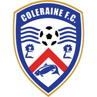 Where to Watch Coleraine in Brazil